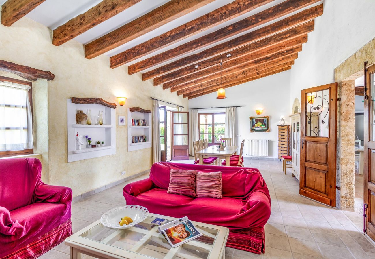 Villa en Alcúdia - SEGUE. La fusión perfecta entre calidad, belleza y tradición