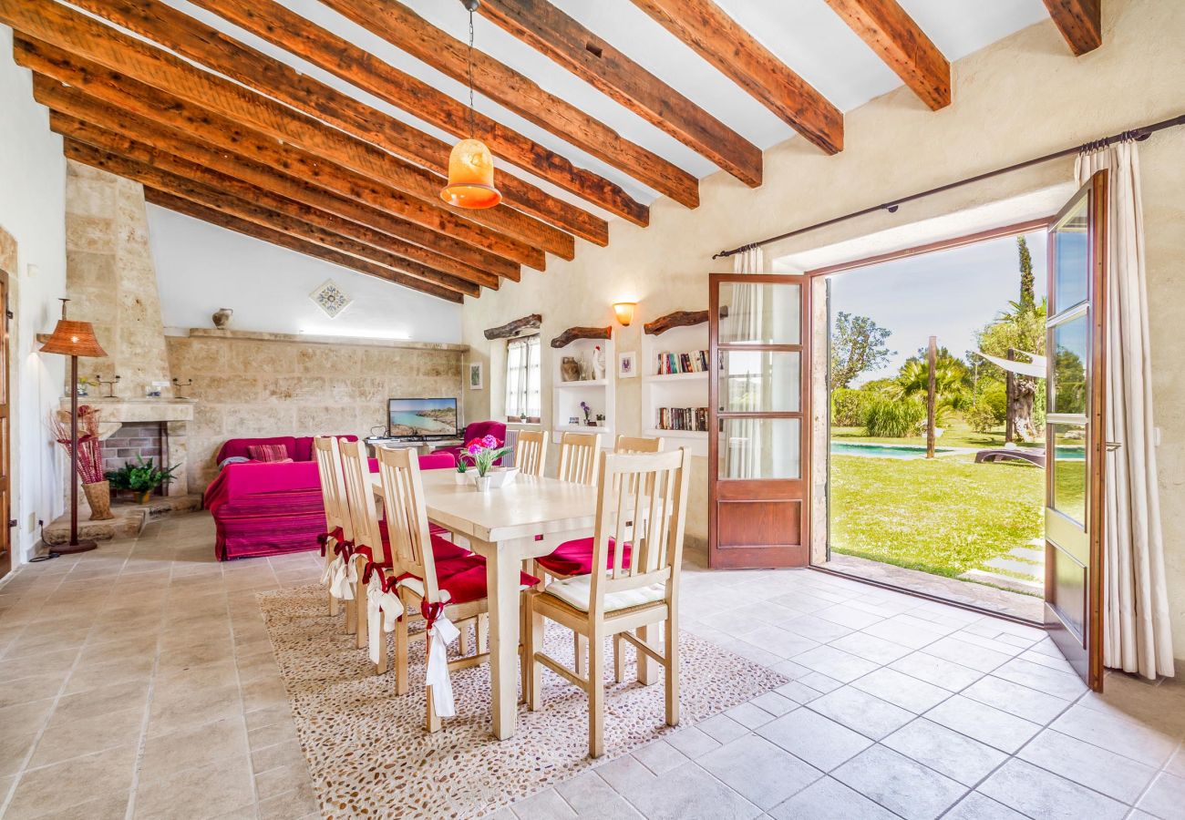 Villa en Alcúdia - SEGUE. La fusión perfecta entre calidad, belleza y tradición