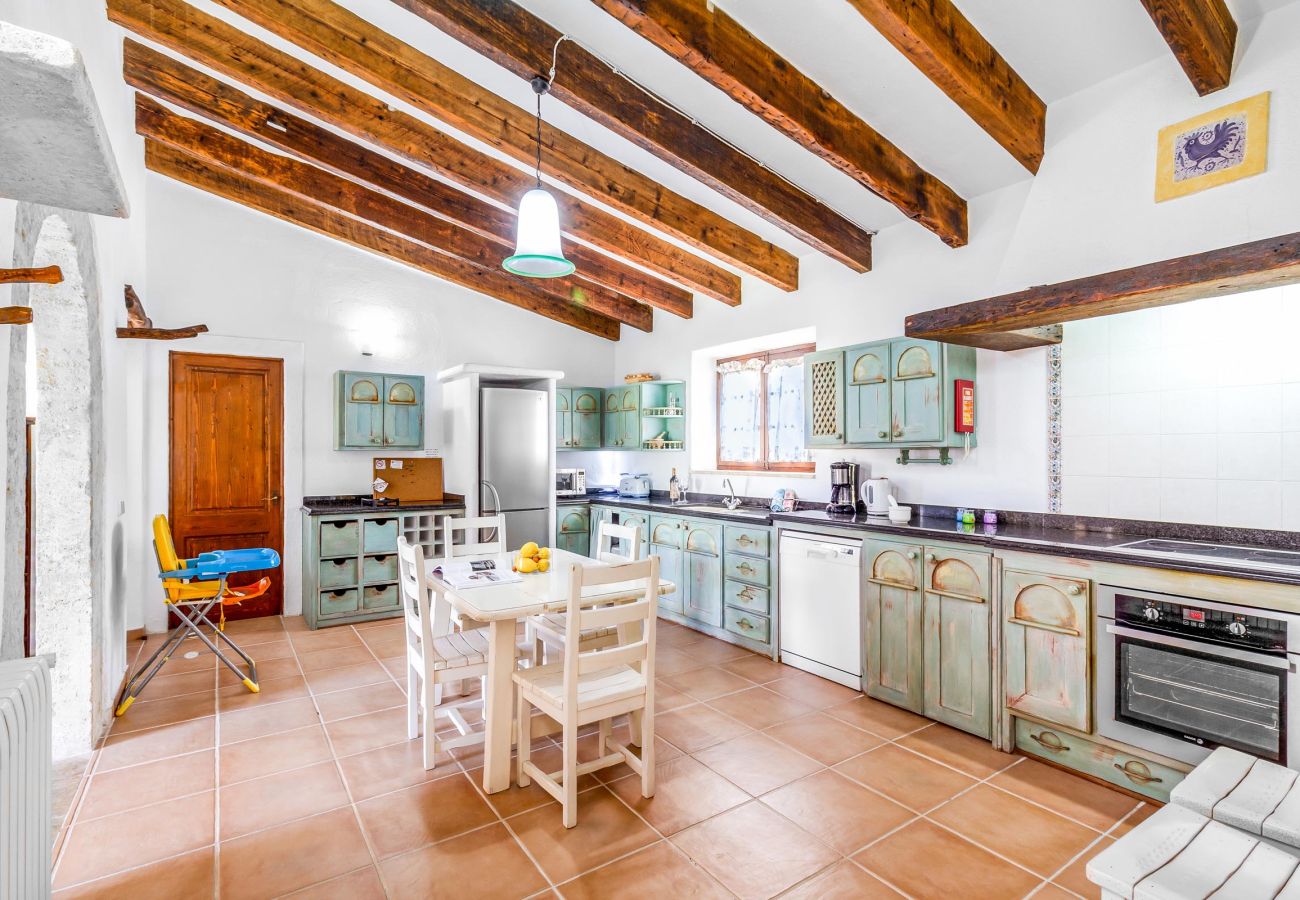 Villa en Alcúdia - SEGUE. La fusión perfecta entre calidad, belleza y tradición