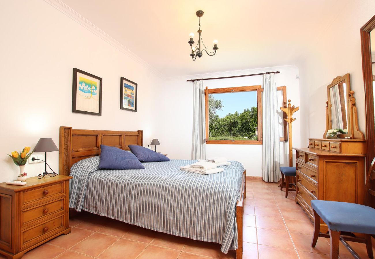 Villa en Pollensa - VIDRIER CAMPERO. Entorno rural, próximo al Pto. Pollensa