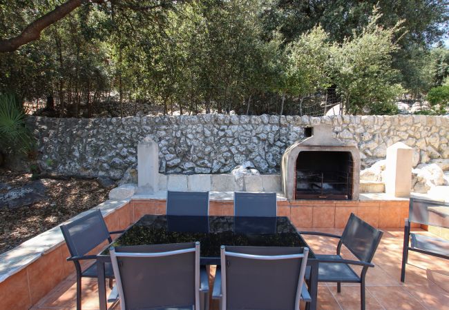 Villa en Pollensa - EL COSTER DE NA PLOMERA (PLOMERA ) - Una opción excelente Villa en Pollensa - EL COSTER DE NA PLOMERA (PLOMERA ) - Una opción excelente