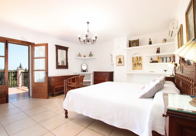 Villa en Pollensa - EL COSTER DE NA PLOMERA (PLOMERA ) - Una opción excelente Villa en Pollensa - EL COSTER DE NA PLOMERA (PLOMERA ) - Una opción excelente