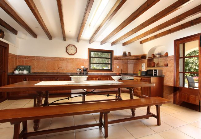 Villa en Pollensa - EL COSTER DE NA PLOMERA (PLOMERA ) - Una opción excelente Villa en Pollensa - EL COSTER DE NA PLOMERA (PLOMERA ) - Una opción excelente