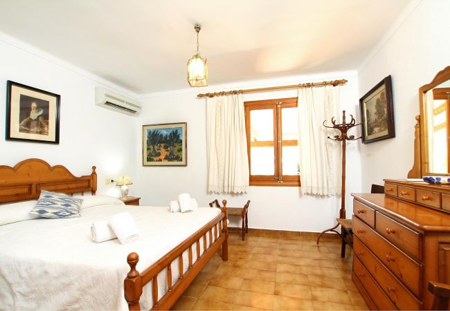 Villa en Pollensa - PAPARRI. Encantadora villa cerca de Pollensa Villa en Pollensa - PAPARRI. Encantadora villa cerca de Pollensa