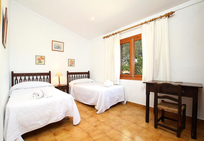 Villa en Pollensa - PAPARRI. Encantadora villa cerca de Pollensa Villa en Pollensa - PAPARRI. Encantadora villa cerca de Pollensa