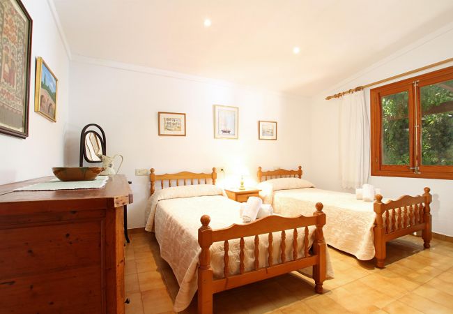 Villa en Pollensa - PAPARRI. Encantadora villa cerca de Pollensa Villa en Pollensa - PAPARRI. Encantadora villa cerca de Pollensa
