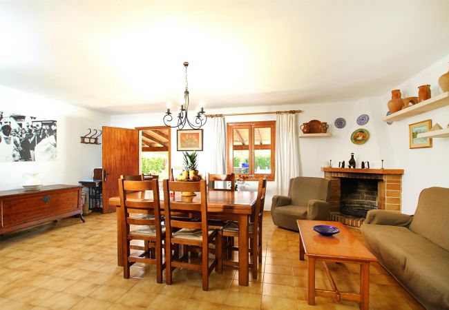 Villa en Pollensa - PAPARRI. Encantadora villa cerca de Pollensa Villa en Pollensa - PAPARRI. Encantadora villa cerca de Pollensa