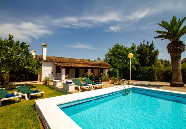 Villa en Pollensa - PAPARRI. Encantadora villa cerca de Pollensa Villa en Pollensa - PAPARRI. Encantadora villa cerca de Pollensa