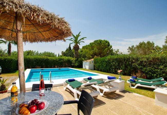 Villa en Pollensa - PAPARRI. Encantadora villa cerca de Pollensa Villa en Pollensa - PAPARRI. Encantadora villa cerca de Pollensa