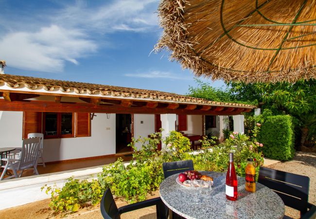 Villa en Pollensa - PAPARRI. Encantadora villa cerca de Pollensa Villa en Pollensa - PAPARRI. Encantadora villa cerca de Pollensa