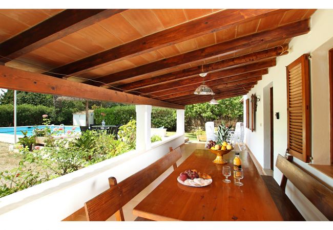 Villa en Pollensa - PAPARRI. Encantadora villa cerca de Pollensa Villa en Pollensa - PAPARRI. Encantadora villa cerca de Pollensa