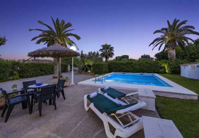 Villa en Pollensa - PAPARRI. Encantadora villa cerca de Pollensa Villa en Pollensa - PAPARRI. Encantadora villa cerca de Pollensa