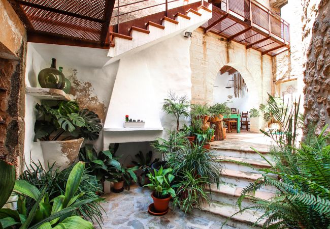 Villa en Pollensa - JORDI. Encantadora casa en el centro de Pollensa Villa en Pollensa - JORDI. Encantadora casa en el centro de Pollensa