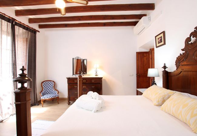Villa en Pollensa - JORDI. Encantadora casa en el centro de Pollensa Villa en Pollensa - JORDI. Encantadora casa en el centro de Pollensa