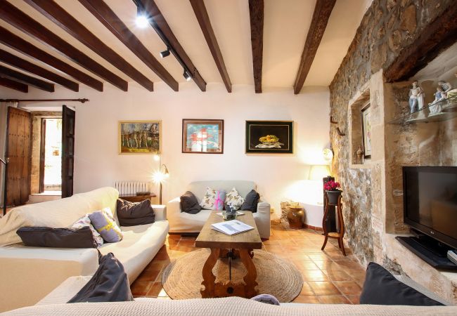 Villa en Pollensa - JORDI. Encantadora casa en el centro de Pollensa Villa en Pollensa - JORDI. Encantadora casa en el centro de Pollensa