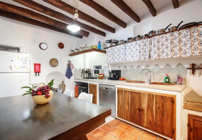 Villa en Pollensa - JORDI. Encantadora casa en el centro de Pollensa Villa en Pollensa - JORDI. Encantadora casa en el centro de Pollensa