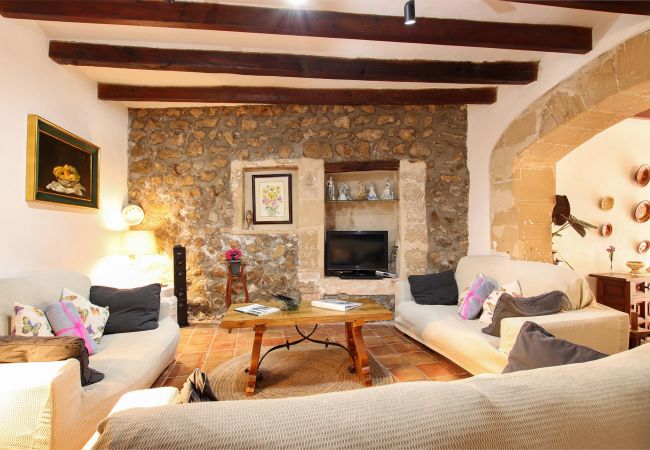 Villa en Pollensa - JORDI. Encantadora casa en el centro de Pollensa Villa en Pollensa - JORDI. Encantadora casa en el centro de Pollensa