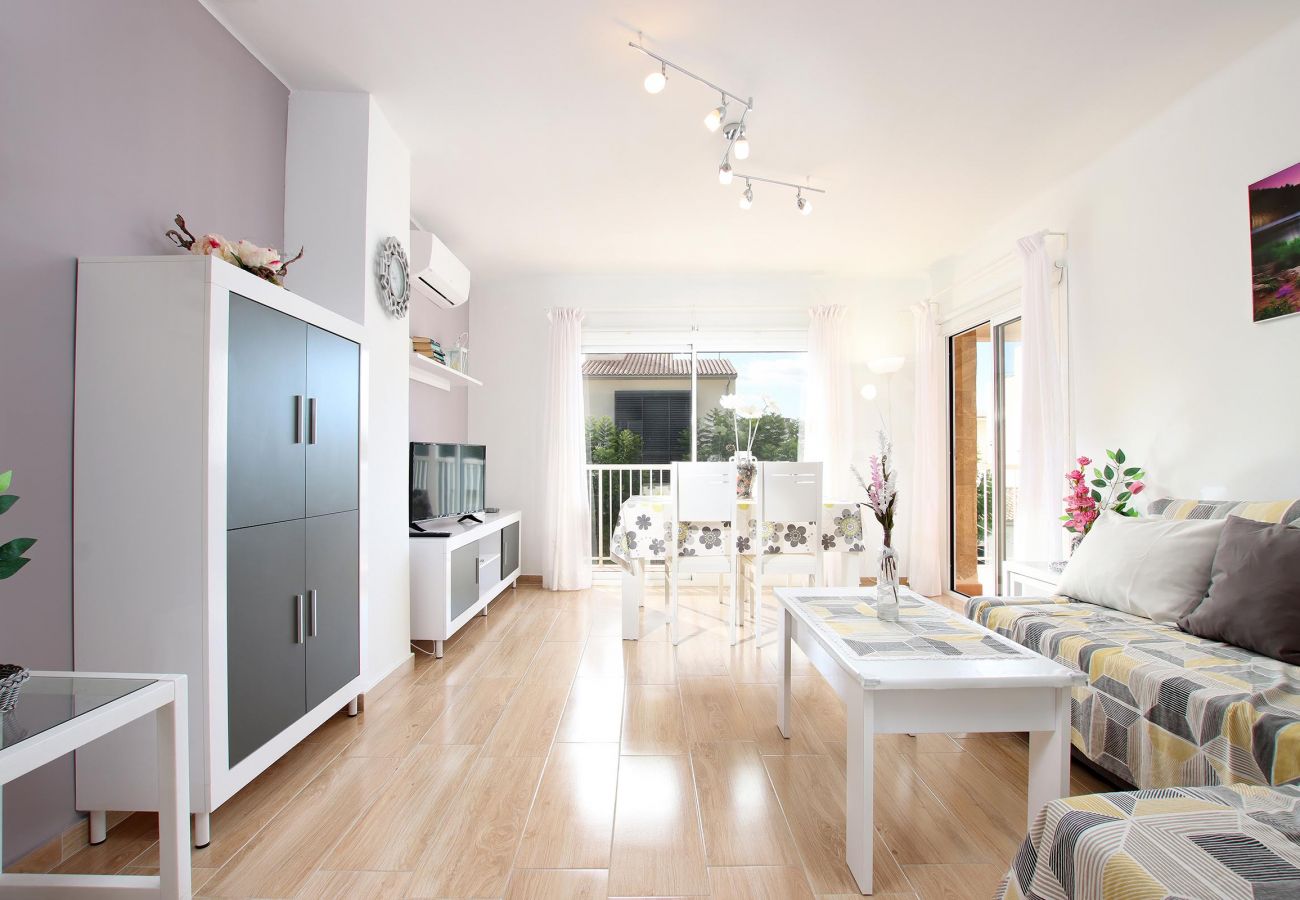 Apartamento en Puerto Pollensa - MARCOS. Bonito apartamento en Puerto Pollensa