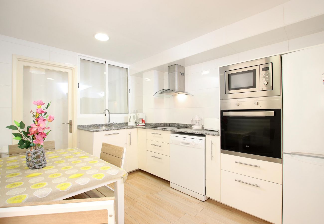 Apartamento en Puerto Pollensa - MARCOS. Bonito apartamento en Puerto Pollensa