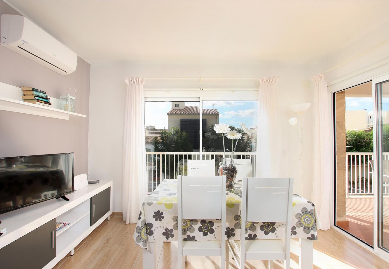Apartamento en Puerto Pollensa - MARCOS. Bonito apartamento en Puerto Pollensa