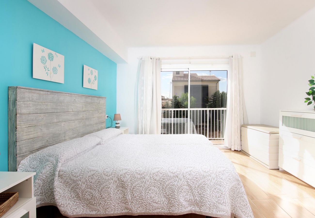 Apartamento en Puerto Pollensa - MARCOS. Bonito apartamento en Puerto Pollensa