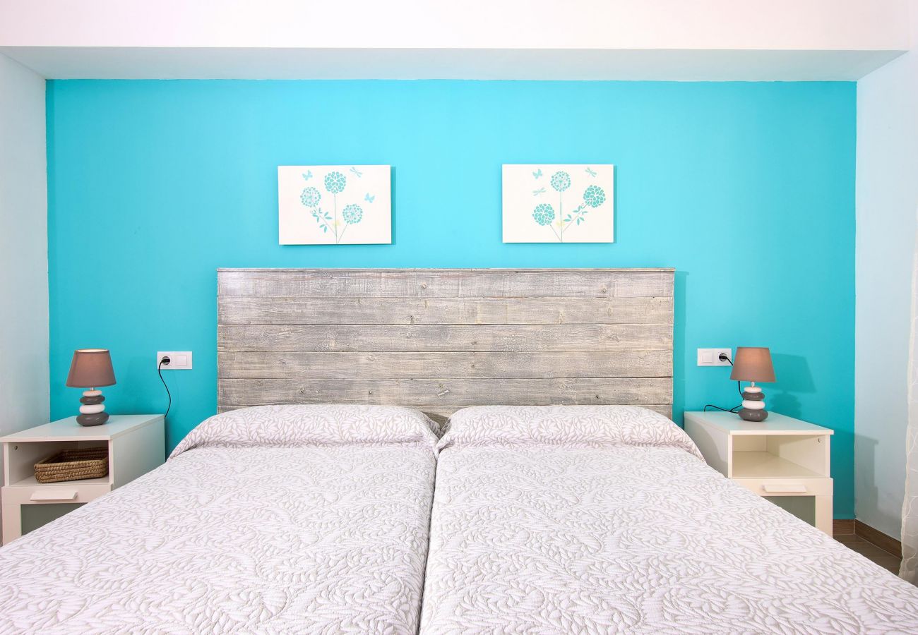 Apartamento en Puerto Pollensa - MARCOS. Bonito apartamento en Puerto Pollensa