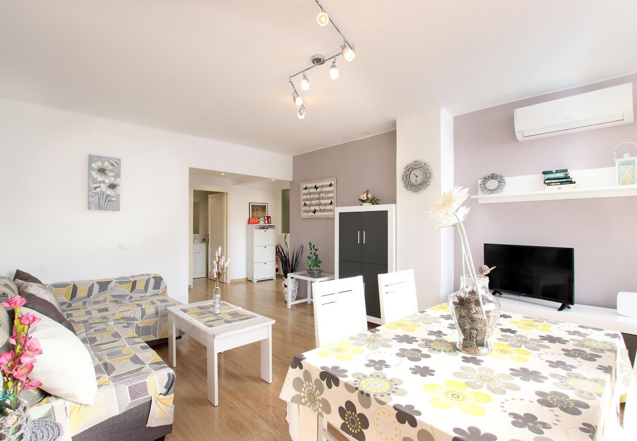 Apartamento en Puerto Pollensa - MARCOS. Bonito apartamento en Puerto Pollensa