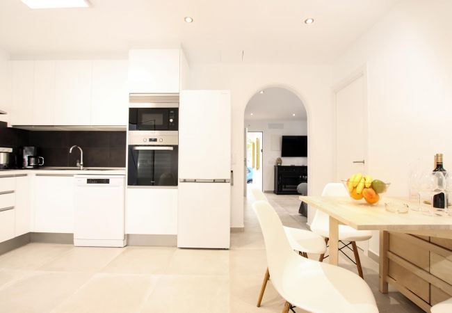 Apartamento en Port de Pollença - GOLETA - ¡A 40 mts de la playa! Apartamento en Port de Pollença - GOLETA - ¡A 40 mts de la playa!