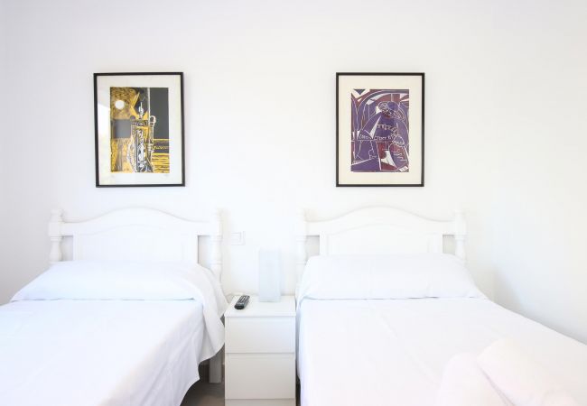 Apartamento en Port de Pollença - GOLETA - ¡A 40 mts de la playa! Apartamento en Port de Pollença - GOLETA - ¡A 40 mts de la playa!