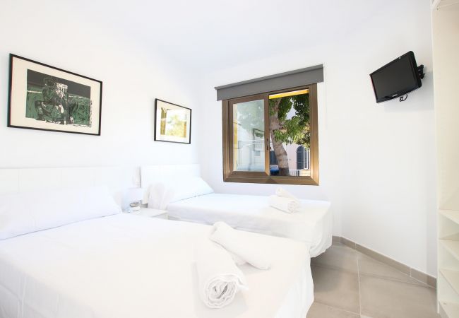 Apartamento en Port de Pollença - GOLETA - ¡A 40 mts de la playa! Apartamento en Port de Pollença - GOLETA - ¡A 40 mts de la playa!