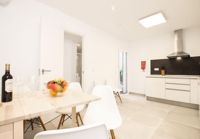 Apartamento en Port de Pollença - GOLETA - ¡A 40 mts de la playa! Apartamento en Port de Pollença - GOLETA - ¡A 40 mts de la playa!