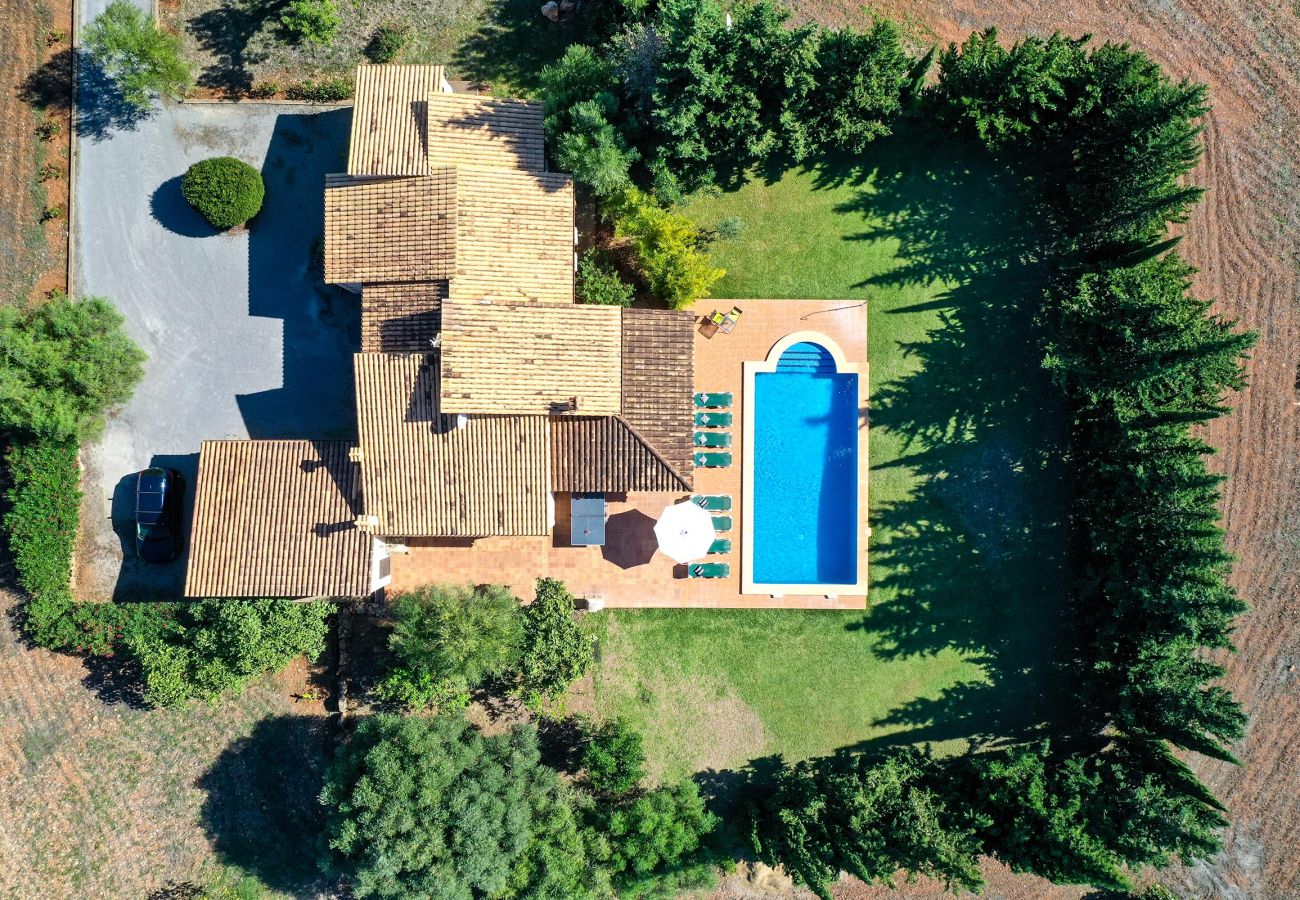 Villa en Pollensa - PUNTA COLET. Gran piscina y espacioso jardín para una diversión sin fin