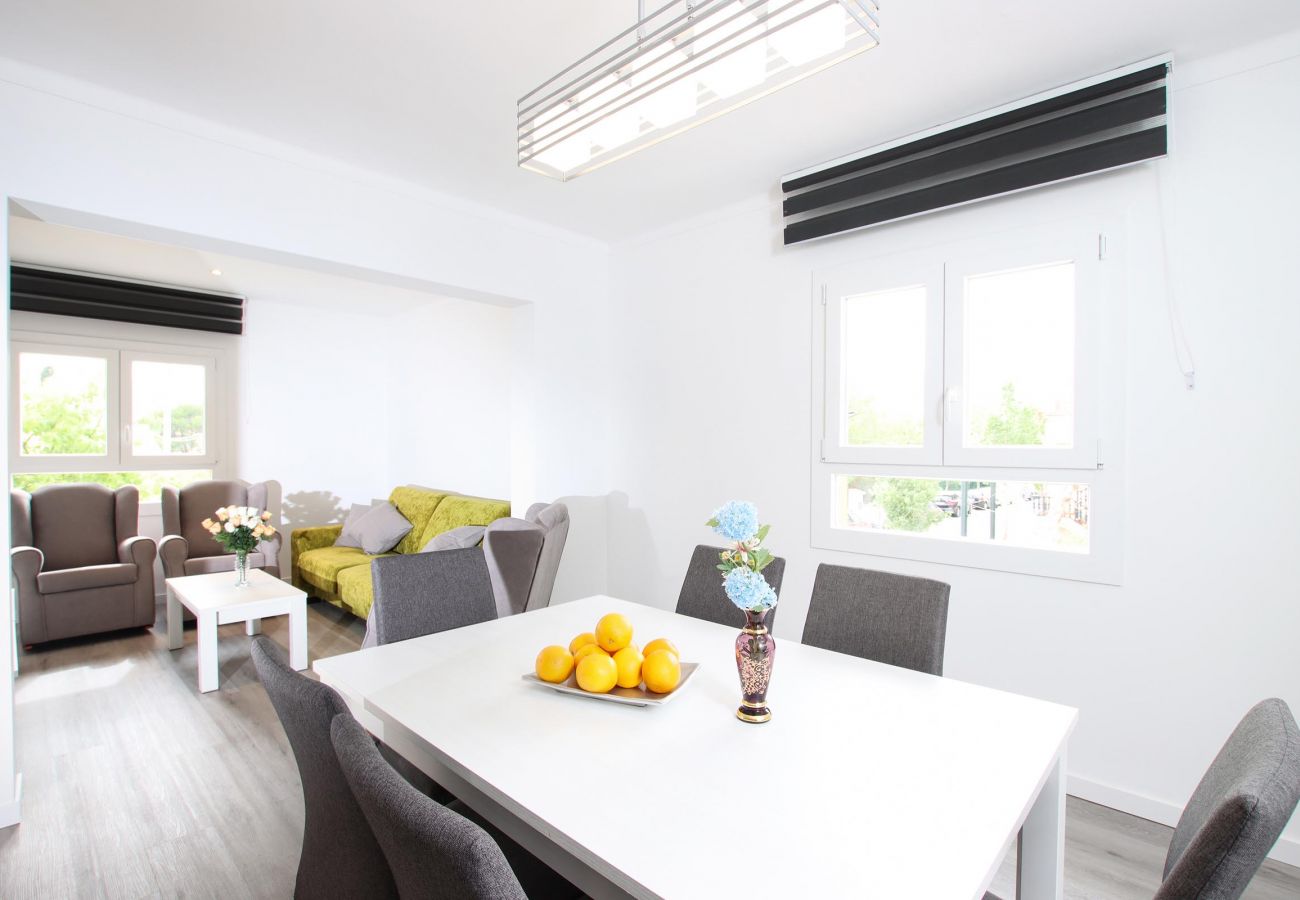 Apartamento en Puerto Pollensa - RIERES. Moderno apartamento cerca de la playa