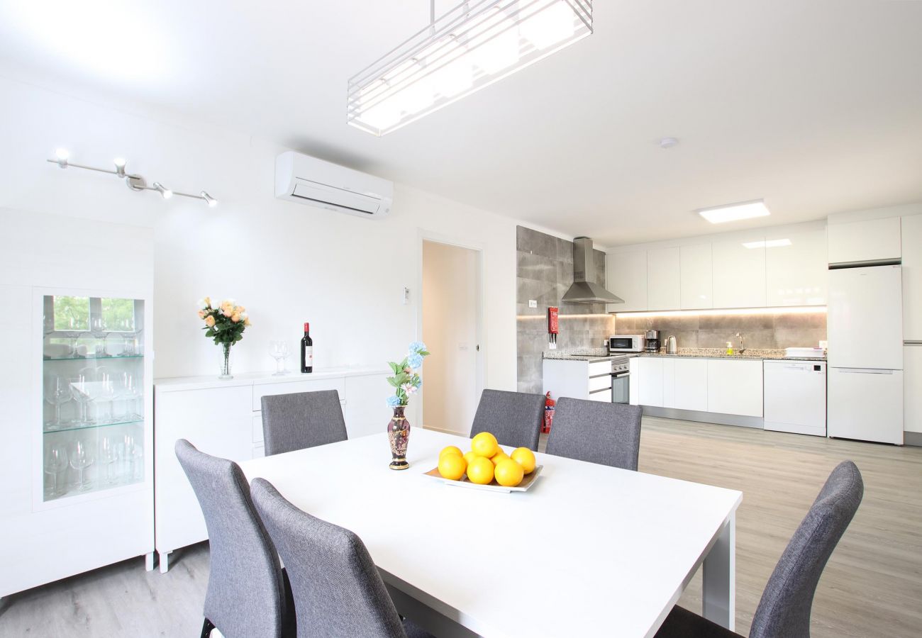 Apartamento en Puerto Pollensa - RIERES. Moderno apartamento cerca de la playa