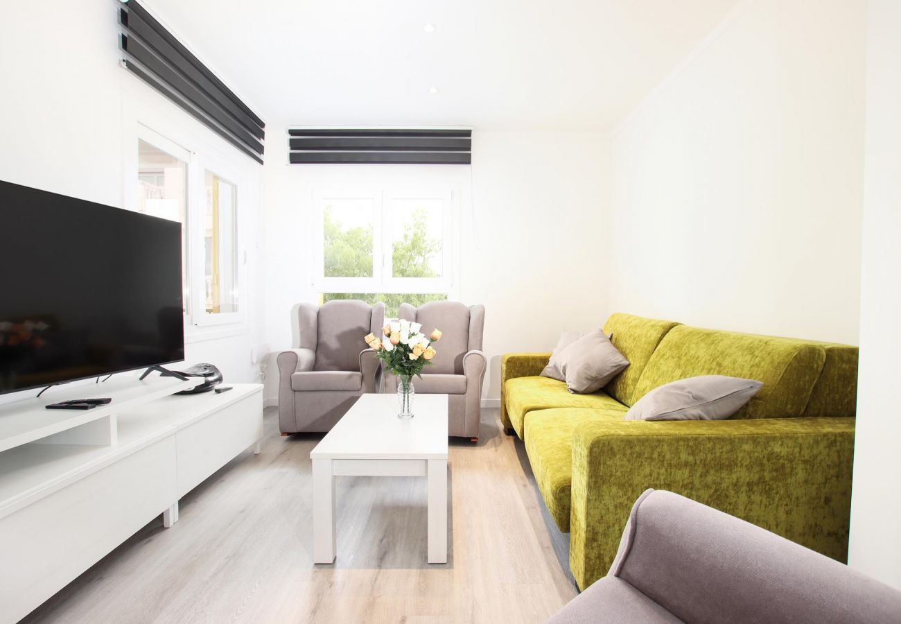 Apartamento en Puerto Pollensa - RIERES. Moderno apartamento cerca de la playa