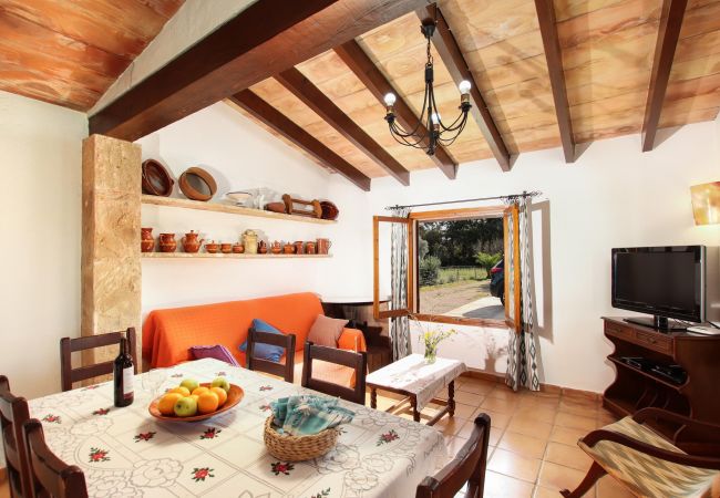 Villa en Puerto Pollensa - FONTXICA (JUANITO). Bonita y coqueta villa  Villa en Puerto Pollensa - FONTXICA (JUANITO). Bonita y coqueta villa