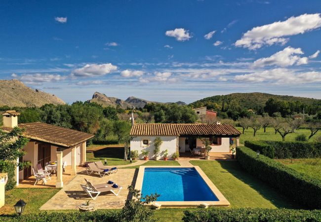 Villa en Puerto Pollensa - FONTXICA (JUANITO). Bonita y coqueta villa  Villa en Puerto Pollensa - FONTXICA (JUANITO). Bonita y coqueta villa