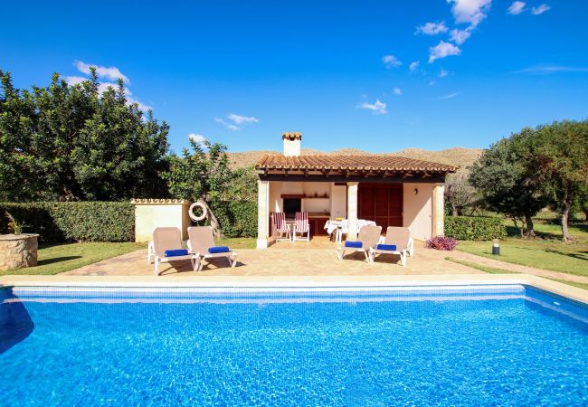 Villa en Puerto Pollensa - FONTXICA (JUANITO). Bonita y coqueta villa  Villa en Puerto Pollensa - FONTXICA (JUANITO). Bonita y coqueta villa