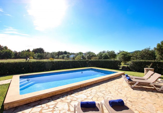 Villa en Puerto Pollensa - FONTXICA (JUANITO). Bonita y coqueta villa  Villa en Puerto Pollensa - FONTXICA (JUANITO). Bonita y coqueta villa