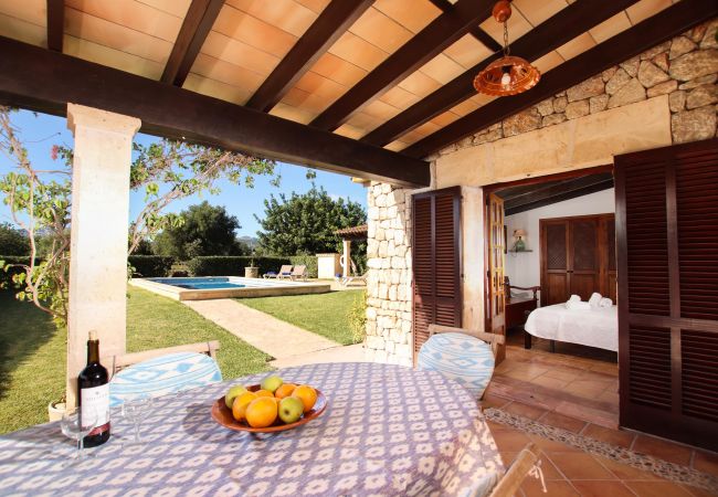 Villa en Puerto Pollensa - FONTXICA (JUANITO). Bonita y coqueta villa  Villa en Puerto Pollensa - FONTXICA (JUANITO). Bonita y coqueta villa