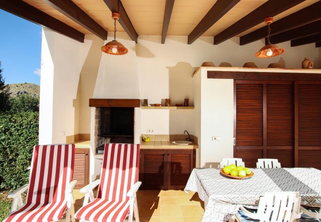 Villa en Puerto Pollensa - FONTXICA (JUANITO). Bonita y coqueta villa  Villa en Puerto Pollensa - FONTXICA (JUANITO). Bonita y coqueta villa