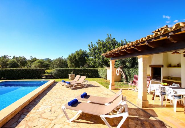 Villa en Puerto Pollensa - FONTXICA (JUANITO). Bonita y coqueta villa  Villa en Puerto Pollensa - FONTXICA (JUANITO). Bonita y coqueta villa