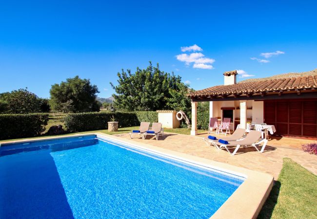 Villa en Puerto Pollensa - FONTXICA (JUANITO). Bonita y coqueta villa  Villa en Puerto Pollensa - FONTXICA (JUANITO). Bonita y coqueta villa