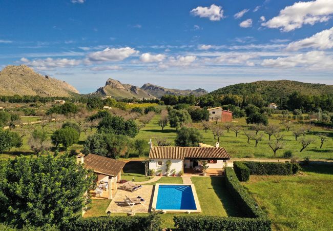 Villa en Puerto Pollensa - FONTXICA (JUANITO). Bonita y coqueta villa  Villa en Puerto Pollensa - FONTXICA (JUANITO). Bonita y coqueta villa