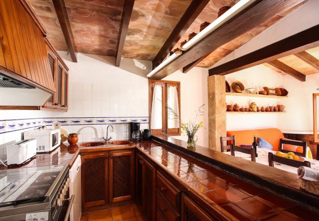 Villa en Puerto Pollensa - FONTXICA (JUANITO). Bonita y coqueta villa  Villa en Puerto Pollensa - FONTXICA (JUANITO). Bonita y coqueta villa