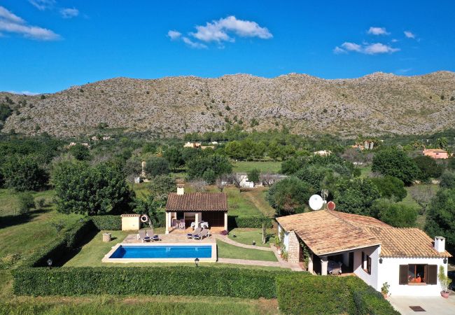 Villa en Puerto Pollensa - FONTXICA (JUANITO). Bonita y coqueta villa  Villa en Puerto Pollensa - FONTXICA (JUANITO). Bonita y coqueta villa