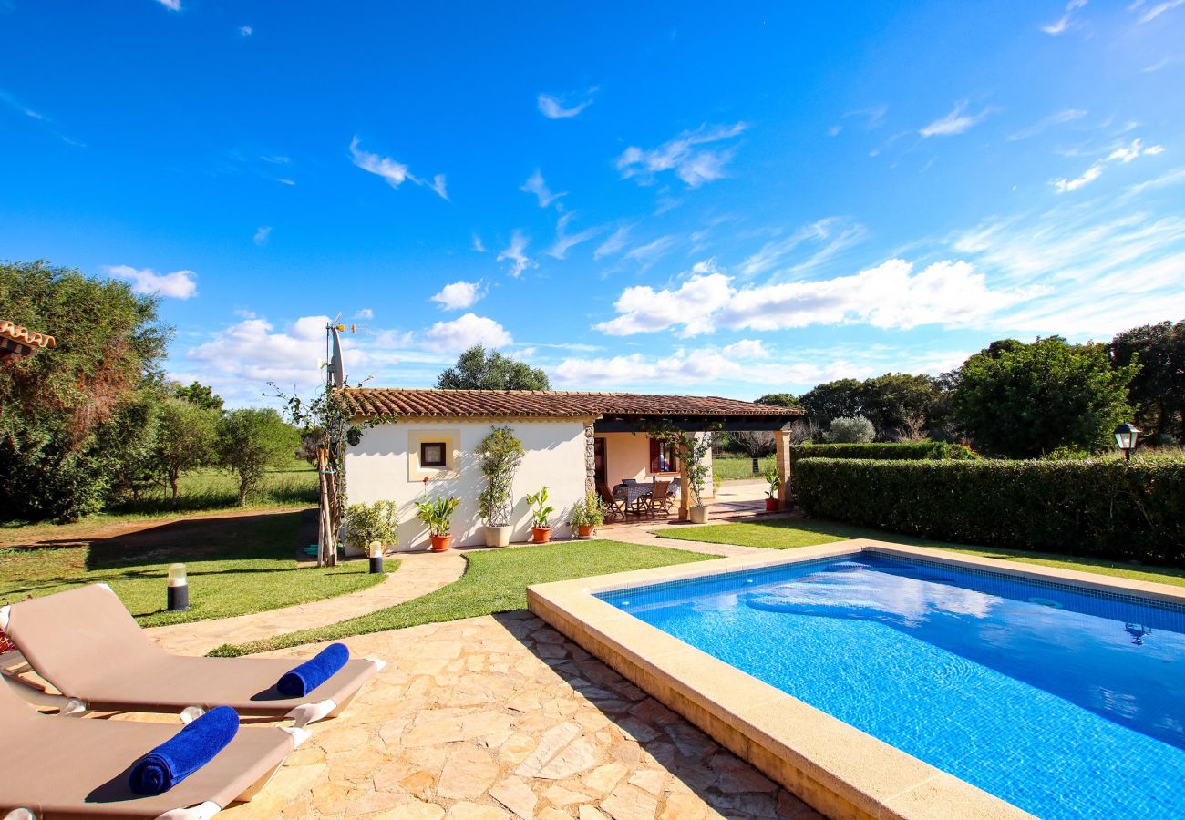 Villa en Puerto Pollensa - JUANITO. Bonita y coqueta villa 