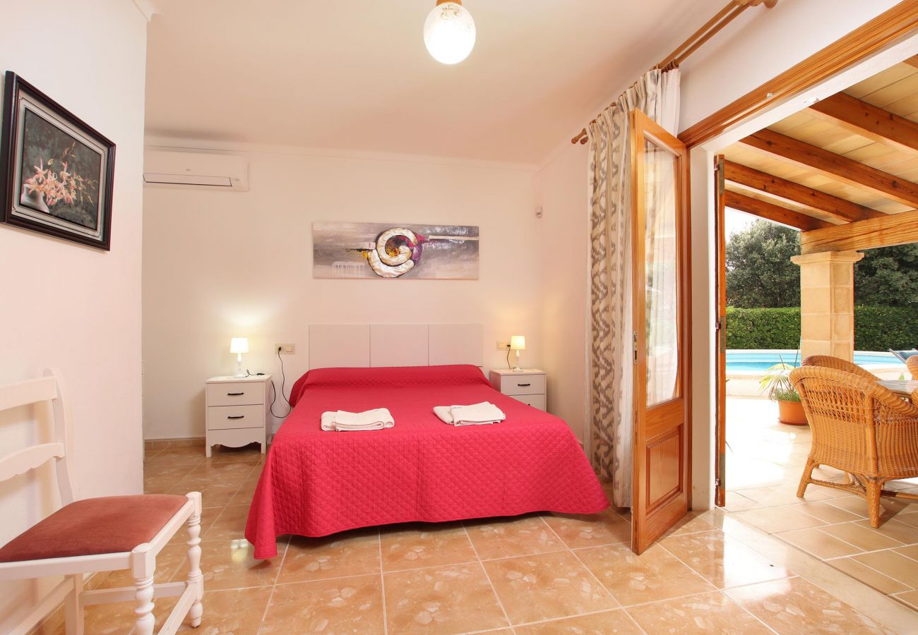 Villa en Pollensa - MAR. Preciosa villa en Pollensa con piscina climatizada