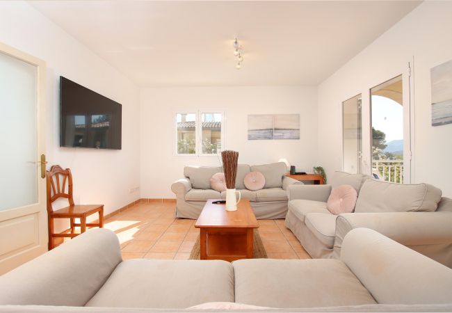 Villa en Alcúdia - ALCUDIA 1 AMOROS. Bonita villa con vistas al mar Villa en Alcúdia - ALCUDIA 1 AMOROS. Bonita villa con vistas al mar