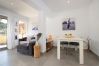 Apartamento en Cala Sant Vicenç - NURIA. Bonito apartamento con vistas para dos personas  Apartamento en Cala Sant Vicenç - NURIA. Bonito apartamento con vistas para dos personas